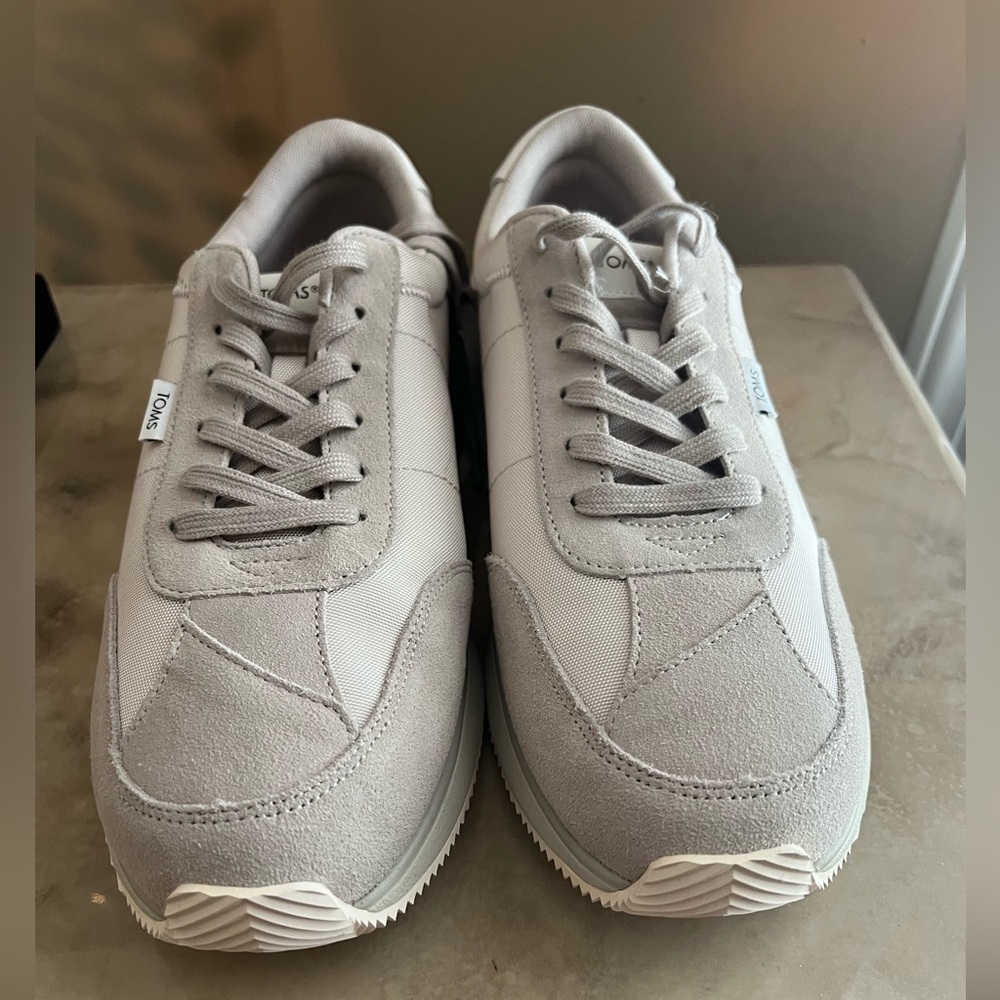 New Shoe never worn